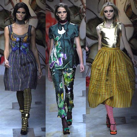prada 2008 collection